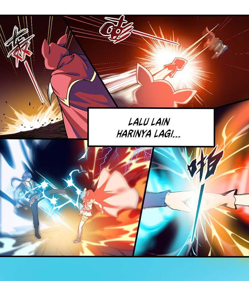 Martial Arts Reigns chapter 10